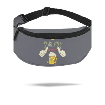 Ledvinka Bastard Tenhle týpek potřebuje pivo ledvinka Graphite