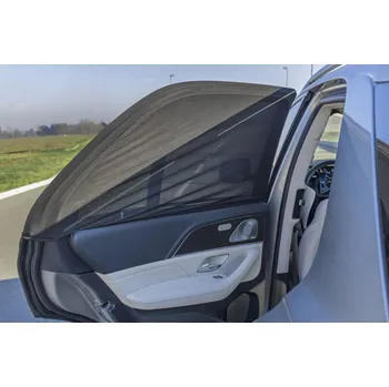 Příslušenství pro přepravu dětí ZOPA sluneční clona nasunovací M