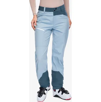 Softshellové kalhoty dámské Ortovox Mondeval Pants - glacier grey