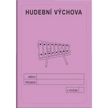 Hudební výchova Hudební výchova 4. ročník - školní sešit