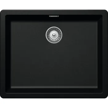 Granitový dřez SCHOCK GREENWICH N-100L Magma Montáž: Horni