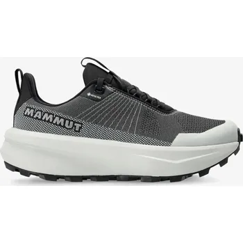 Dámská treková obuv Turistické boty dámské Mammut Aenergy Mtn Low GTX - black/silver sage