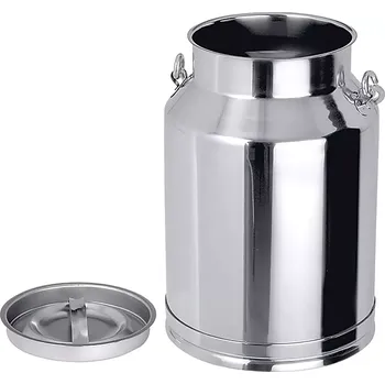 Dóza na potraviny CONTACTO Transportní nádoba, obsah: 20,00 litrů, výška: 420 mm, průměr: 270 mm