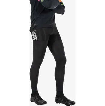 Cyklistické návleky Nohavice Leatt Knee Warmer Sleeve - black