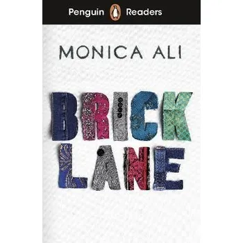 Anglický jazyk Penguin Readers Level 6: Brick Lane (ELT Graded Reader)