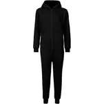 Neutral Unisex teplákový overal NE73331 Black M