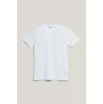 TRIČKO GANT TONAL AS SS T-SHIRT WHITE