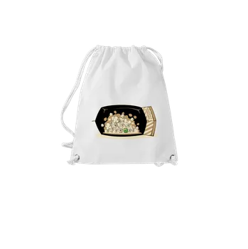 Bastard Zatoulaný hrášek vak White