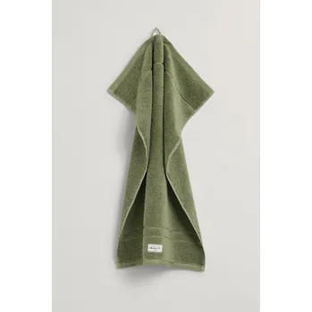 Ručník RUČNÍK GANT PREMIUM TOWEL 30X50 AGAVE GREEN