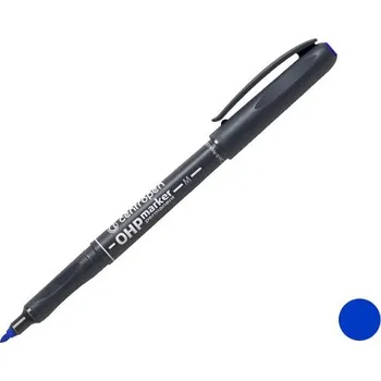 Popisovač CENTROPEN 2637 M modrý