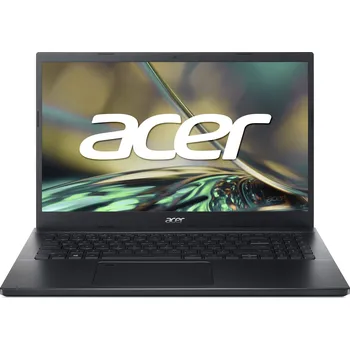 Notebook Acer Aspire 7 Charcoal Black kovový (A715-76G-59A8) NH.QN4EC.00B