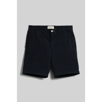 Pánské kraťasy ŠORTKY GANT REG SUNFADED SHORTS MARINE