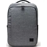 Herschel Kaslo Tech - Raven Crosshatch 20l + Sleva 5% s kódem AKCE5