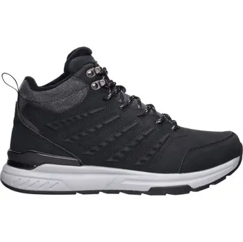 Pánská zimní obuv Pánská zimní obuv Willard BALIN 41 Černá, Šedá