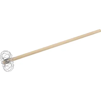 Vařečka dřevěná kvedlačka buk 31 cm Fackelman