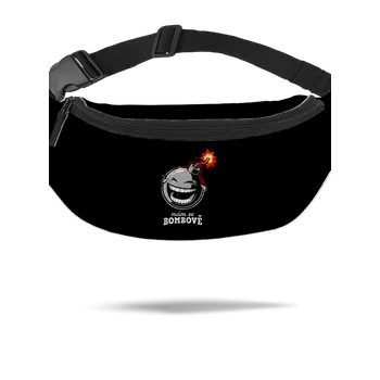 Ledvinka Bastard Mám se bombově ledvinka Black