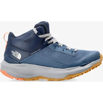 Dámská treková obuv Dámské boty The North Face Vectiv Exploris 2 Mid FUTURELIGHT - blue/navy