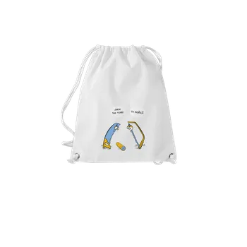 Bastard Tupé pily vak White