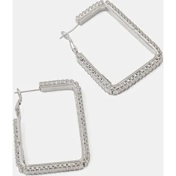 Náušnice Náušnice Luisa Spagnoli 542544 stříbrná SLV, vel. ONE SIZE