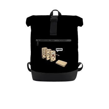 Městský batoh Bastard Padavka batoh Black