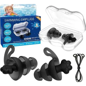 Špunty do uší , děti 5-7let Eargrace 2páry