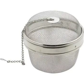 Cedník a síto Sítko na čaj vajíčko Weis 11 cm