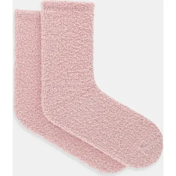 Dámské ponožky Ponožky Calvin Klein Jeans 701235380 růžová 30X, vel. ONE SIZE