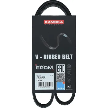 ozubený klínový řemen KAMOKA 7016012