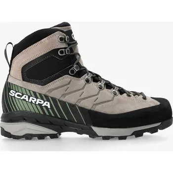 Pánská treková obuv Trekové boty Scarpa Mescalito TRK GTX - forest/taupe