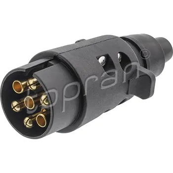 Zástrčka přívěsu TOPRAN 104 545