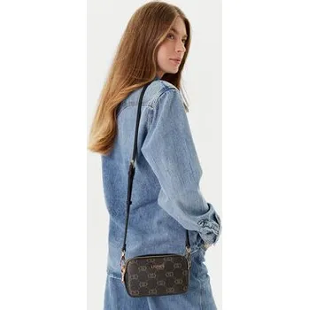 Kabelka Liu Jo Kabelka Ecs S camera Case AF5100 E0668 Černá OS