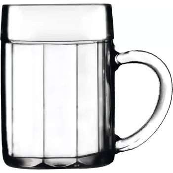 Sklenice Džbán na svařené víno Stölzle-oberglas cejch 0,5 l