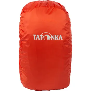 Pláštěnka na batoh Pláštěnka Tatonka Rain Cover 20-30l - Red Orange