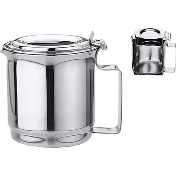 Konvice na čaj Izolovaná kávová konvice CONTACTO, objem: 0,30 litru, průměr: 87 mm