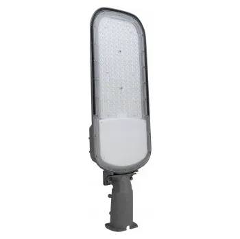 Venkovní osvětlení STREETOS 2 ULICZNI 100W NW 230V 145/75st IP65 IK09 555x172x114mm ŠEDÁ S ČIDLEM