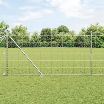Plot Plot s příspěvky Stříbrná 1.2 x 25 m Ocel