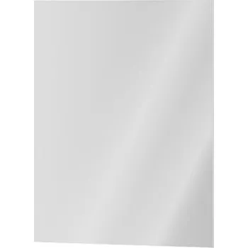 Zrcadlo Zrcadlo Selene - Szynaka Meble Bílý Mat 70x89 cm