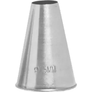 Trezírovací zdobící špička hladká Schneider 15 mm