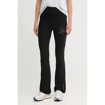 Dámské legíny Legíny Puma dámské, černá barva, s aplikací, 688075 99X, vel. S