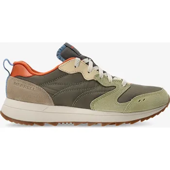 Pánské tenisky Pánské boty Merrell Alpine 83 Sneaker Sport - olive multi