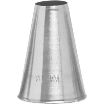 Trezírovací zdobící špička hladká Schneider 16 mm