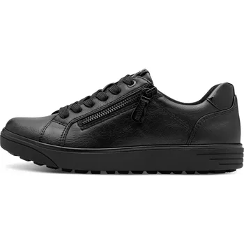 Dámské polobotky JANA SHOES NĚMECKO Boty Jana 664 černé dámské polobotky Velikost: 41