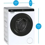 Candy CW50-BP12307U1-S