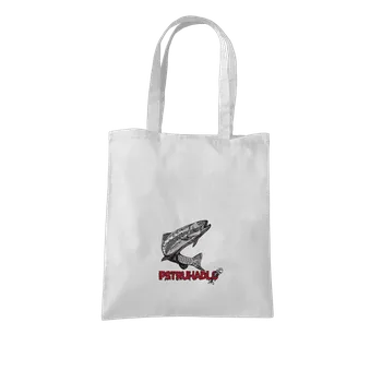 Bastard Pstruhadlo taška White