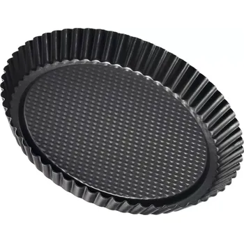 Nádoba na pečení Forma na ovocný koláč Zenker Black 30 cm