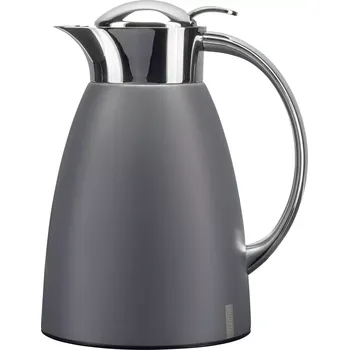 Konvice na čaj HELIOS Izolační konvice Basalt, obsah: 1,00 litr, výška: 220 mm, průměr: 148 mm