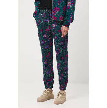 Tepláky Medicine RW25-SPD013 tyrkysová 67A, vel. S