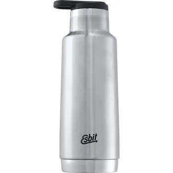 Láhev Termální láhev Esbit Pictor Insulated Bottle 550ml - steel