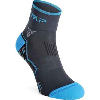 Dámské ponožky Dámské ponožky CMP Trail Sock Skinlife - titanio/reef
