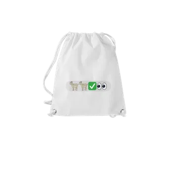 Bastard Emoji vak White